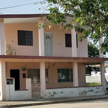 Buy this studio house on Calle B in 89314 Tampico, TAM