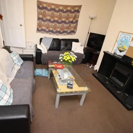 Rent this 4 bed house on Al Madina Jamia Mosque in Brudenell Street, Leeds