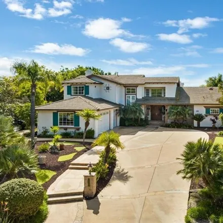 Buy this 5 bed house on 332 Cantle Lane in Encinitas, CA