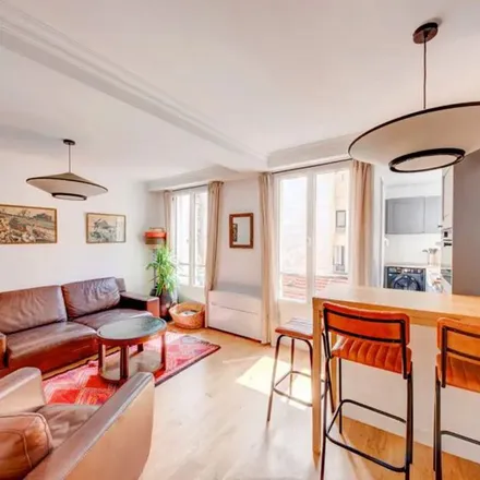 Rent this 3 bed apartment on 7 Rue Lecourbe in 75015 Paris, France