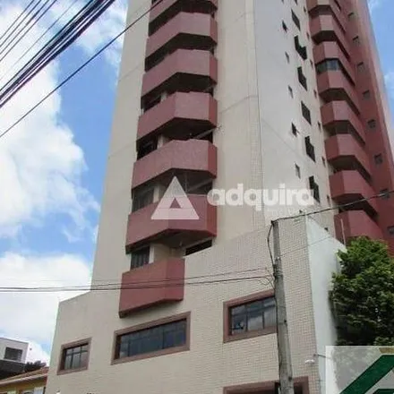 Image 1 - Centro, Rua Coronel Francisco Ribas, Ponta Grossa - PR, 84010-240, Brazil - Apartment for sale