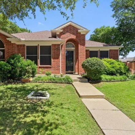 Buy this 3 bed house on 1283 Hershey Lane in Lewisville, TX 75077