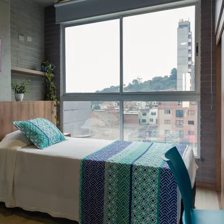 Rent this 1 bed apartment on Calle 30B in Comuna 16 - Belén, 050025 Medellín