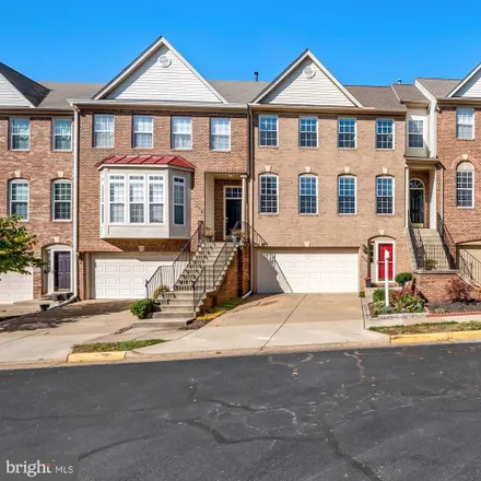 Buy this 4 bed townhouse on 47711 Bowline Terrace in Lowes Island, Loudoun County