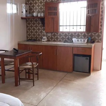 Rent this studio apartment on Calle 40 in 97100 Mérida, YUC