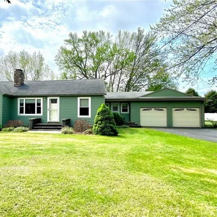 Buy this 3 bed house on 1451 Lake Road in Lakeville, Conneaut