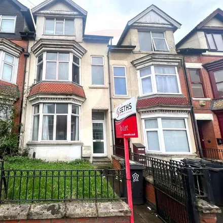 Rent this 1 bed room on Henton Road in Leicester, LE3 6AQ