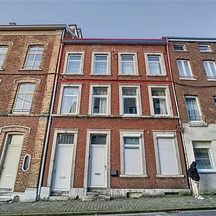 Image 3 - Rue des Franchimontois 24, 4821 Dison, Belgium - Apartment for rent