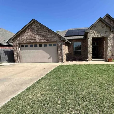 Buy this 4 bed house on 898 Bison in Enid, OK 73701