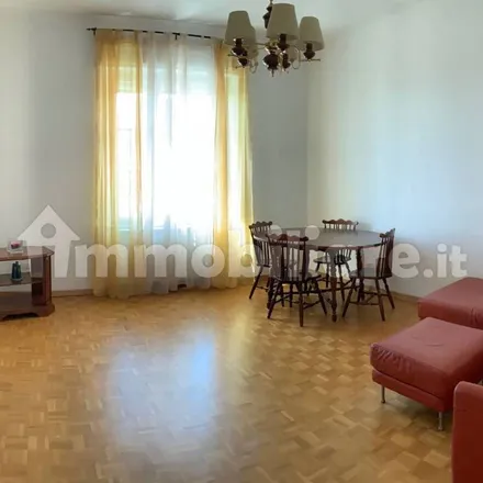 Rent this 3 bed apartment on Via Arturo Colautti 8 in 34143 Triest Trieste, Italy