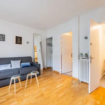 Rent this 1 bed apartment on 3 Rue du Dobropol in 75017 Paris, France
