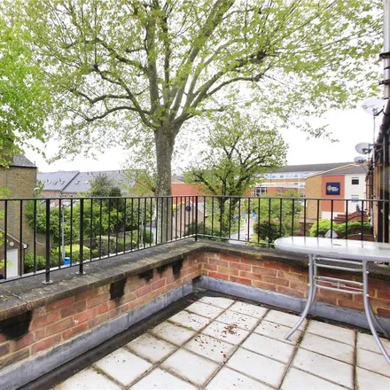 Rent this 2 bed apartment on Liberty Mews in Malwood Road, London