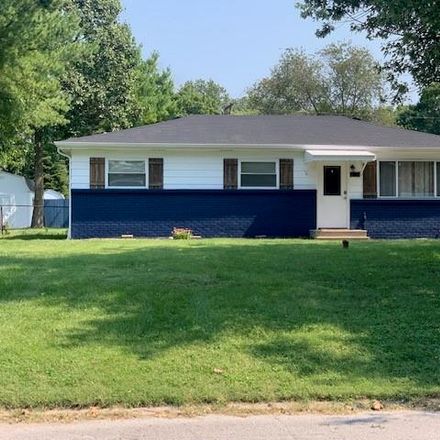Rent this 3 bed house on 7615 Brehob Road in Indianapolis, IN 46217