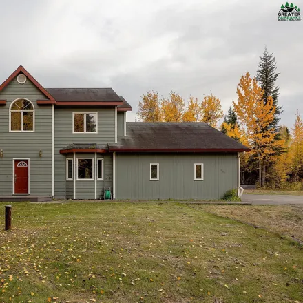Buy this 4 bed house on 3803 Lakewood Loop in Fairbanks North Star, AK 99705