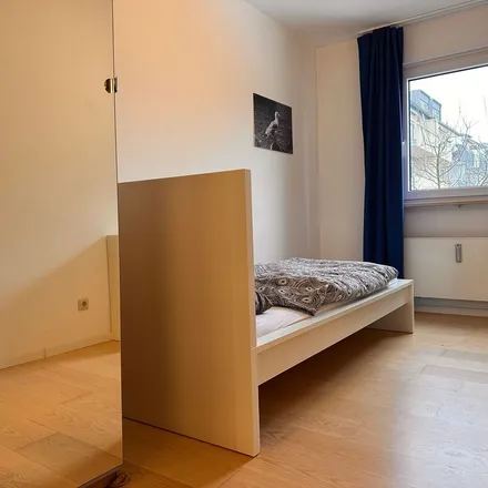 Rent this 3 bed apartment on Johann-Clanze-Straße 33 in 81369 Munich, Germany