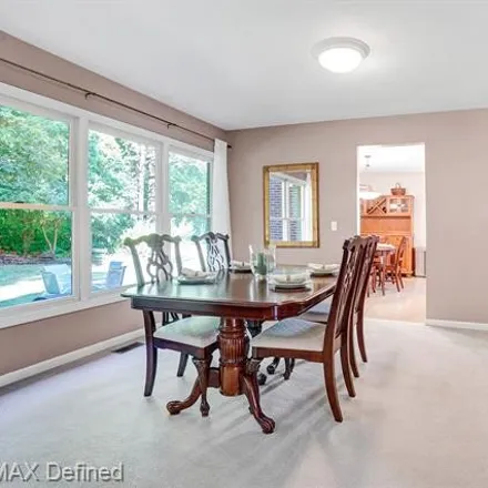 Image 8 - 3260 Fulham Drive, Rochester Hills, MI 48309, USA - House for sale