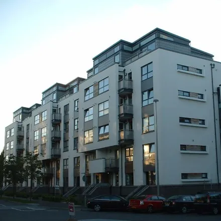 Rent this 2 bed apartment on 56 Waterfront Park in City of Edinburgh, EH5 1BA