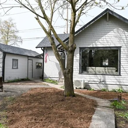 Buy this 2 bed house on 1058 South Ferry Street in Tacoma, WA 98405