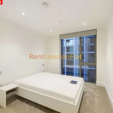Rent this 2 bed apartment on Salisbury House in 5 Prince of Wales Drive, Nine Elms