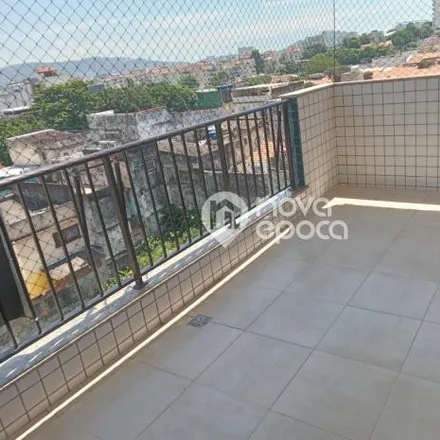 Buy this 2 bed apartment on Pagode da Tia Gessy in Rua São Gabriel 42, Cachambi