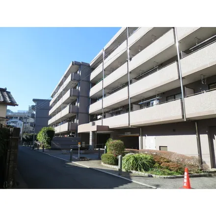 Rent this 2 bed apartment on セレッソ幡ヶ谷 in Koshu-kaido, Hatagaya 1-chome