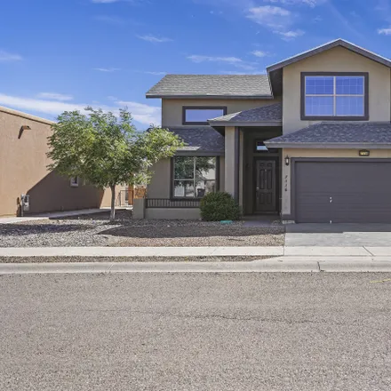 Buy this 3 bed house on 7116 Falling Leaf Circle in El Paso, TX 79934