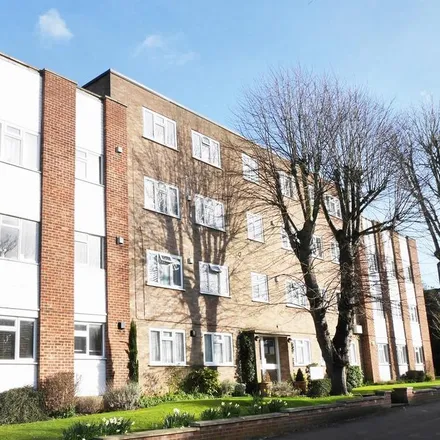 Rent this 1 bed apartment on St. Ann's Court in Stanley Road, London