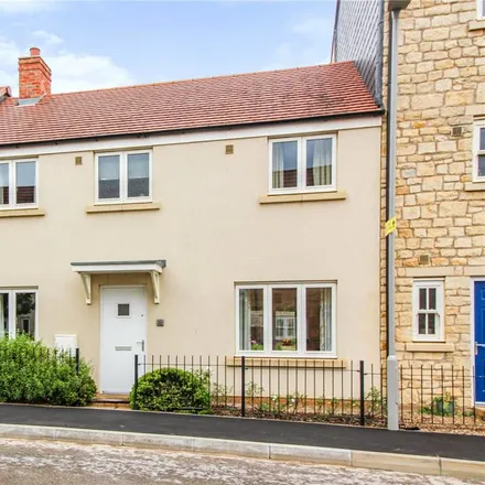 Rent this 3 bed house on Stafford Road in Sherborne, DT9 4FA