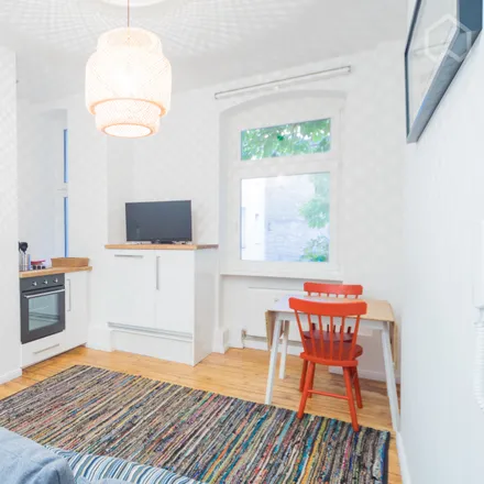 Rent this 1 bed apartment on St. Petrus in Bellermannstraße 91, 13357 Berlin