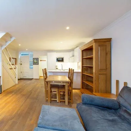 Rent this 3 bed house on Erskine Mews in Primrose Hill, London