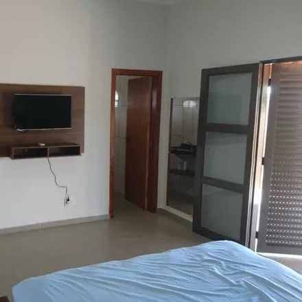 Rent this 8 bed house on Olímpia in Região Metropolitana de São José do Rio Preto, Brazil