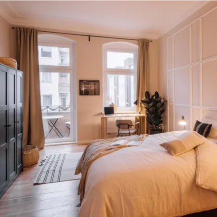 Rent this 2 bed apartment on Eylauer Straße 13 in 10965 Berlin, Germany