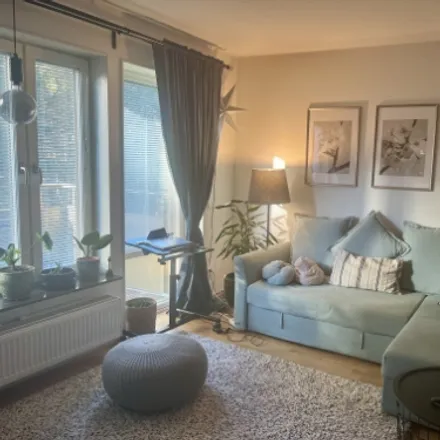Rent this 2 bed apartment on Armégatan 38 in 171 72 Solna kommun, Sweden