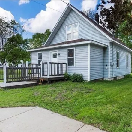 Buy this 3 bed house on 767 Roe Street South in Brooten, Stearns County