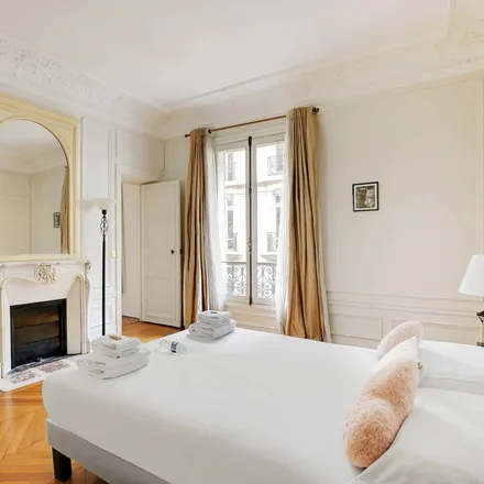 Image 4 - 14 Rue de Magdebourg, 75116 Paris, France - Apartment for rent