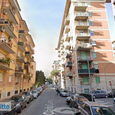 Image 1 - Via Carlo Calisse 21, 00175 Rome RM, Italy - Apartment for rent