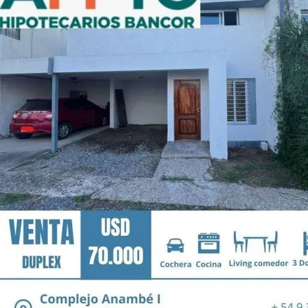 Buy this 3 bed house on Silvina Ocampo in Barrio Doctor Cocca, La Calera