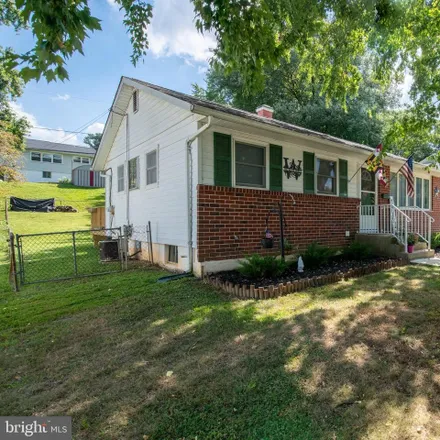 Image 2 - 1024 Kingsbury Road, Reisterstown, MD 21136, USA - House for sale