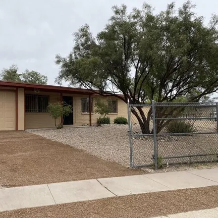 Buy this 3 bed house on 1489 East Illinois Street in Tucson, AZ 85714