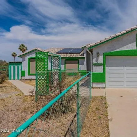 Buy this 4 bed house on South Amalia Road in Pinal County, AZ 85123