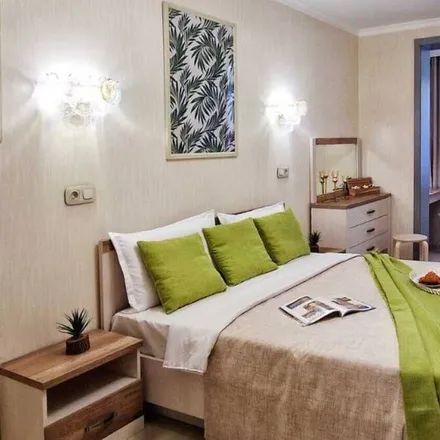 Rent this 1 bed apartment on Kazakhstan in 050091 Almaty, Kabanbai Batyr Street