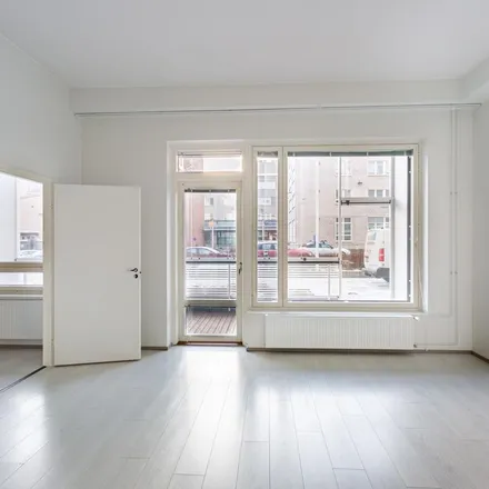 Rent this 4 bed apartment on Kiviaidankatu 7 in 00210 Helsinki, Finland