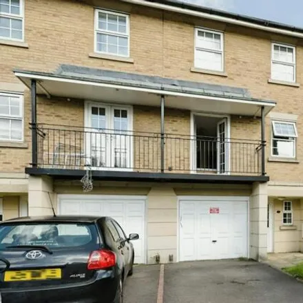 Buy this 4 bed townhouse on Johnson Court in Far Cotton, NN4 8GJ
