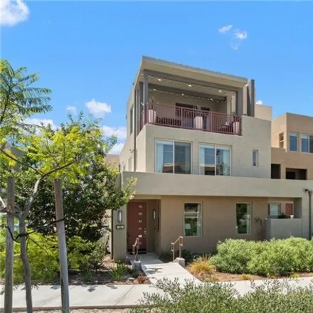 Rent this 3 bed condo on 136 Cadence in Irvine, California