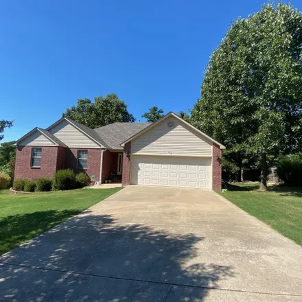 Buy this 3 bed house on 716 Summer Heights Drive in Heber Springs, AR 72543