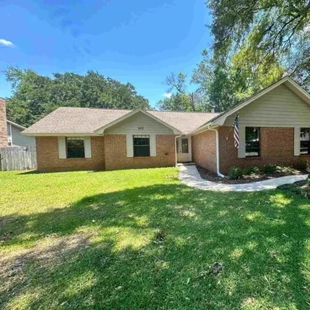 Buy this 3 bed house on 2762 Glen Eden Drive in Ferry Pass, FL 32514