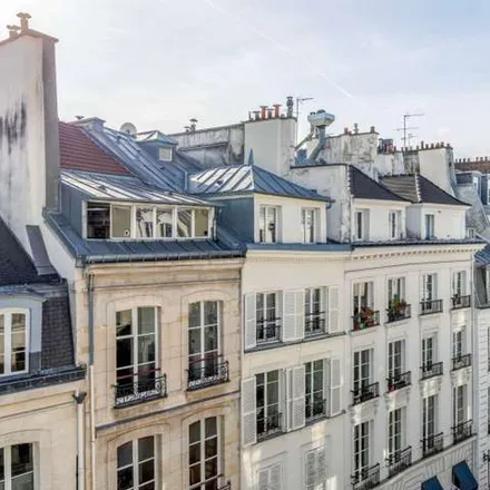 Rent this 1 bed apartment on 98 Boulevard Saint-Germain in 75005 Paris, France