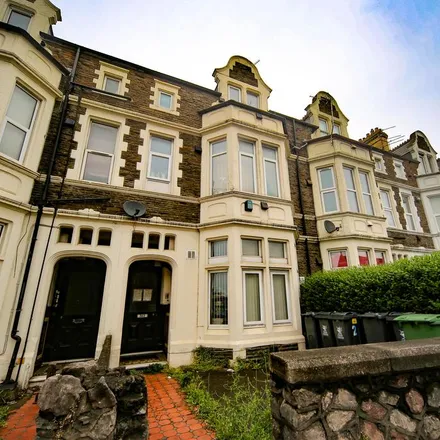 Rent this 1 bed apartment on Newport Road in Cardiff, CF24 1RN