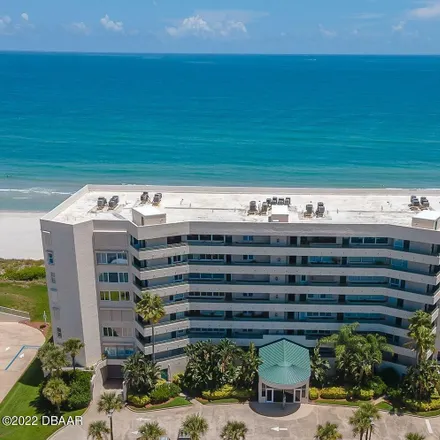 Image 1 - 4631 South Atlantic Avenue, Ponce Inlet, Volusia County, FL 32127, USA - Condo for sale