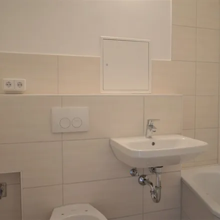 Rent this 1 bed apartment on Ulberndorfer Weg 12 in 01277 Dresden, Germany